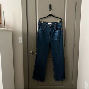 Abercrombie & Fitch | High Rise 90’s Relaxed Jeans